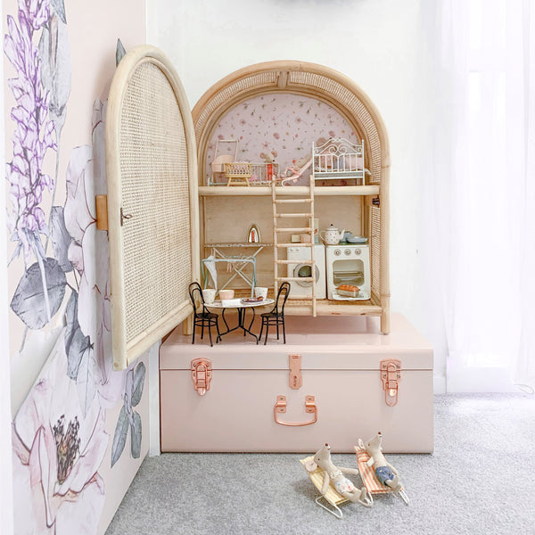 Harlow's Dollhouse Reveal