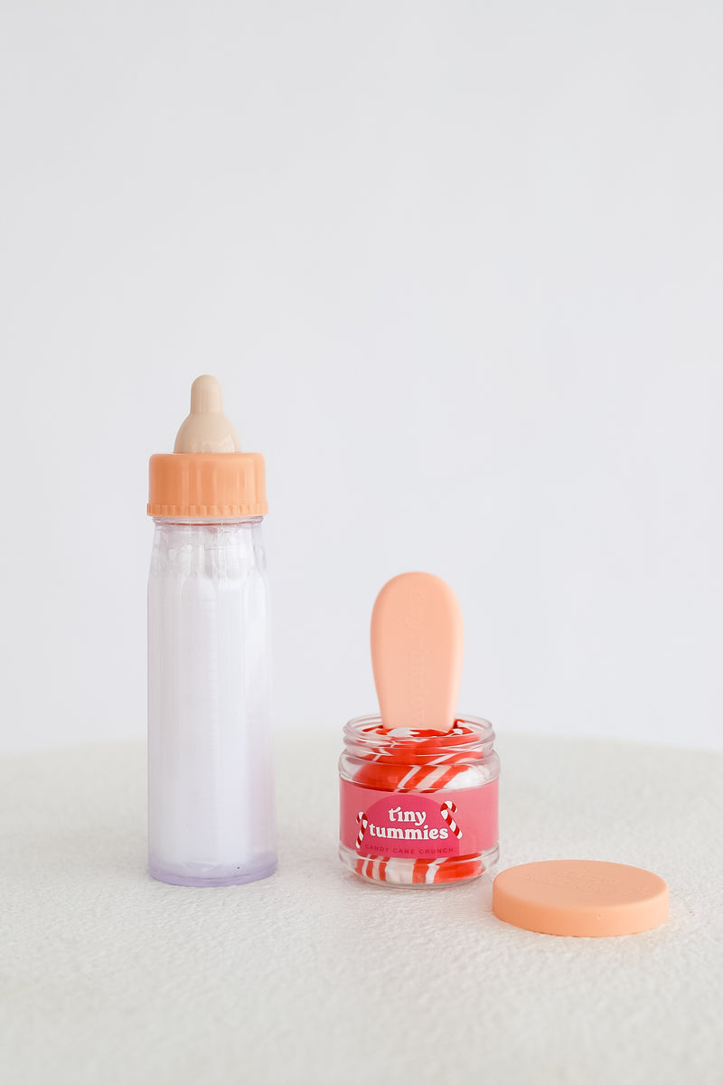 Tiny Tummies Christmas Gift Pack – Candy Cane Crunch