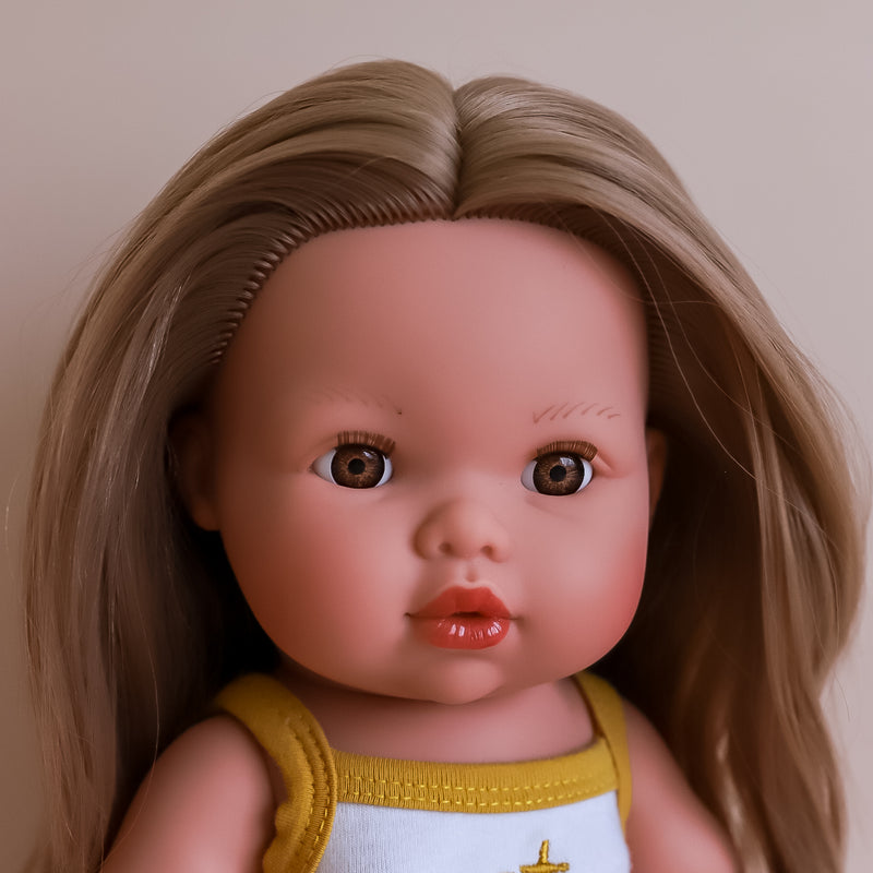 Mini Colettos Dolls - Sandra