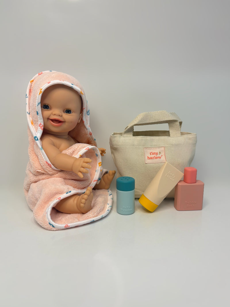 Tiny Bath Time