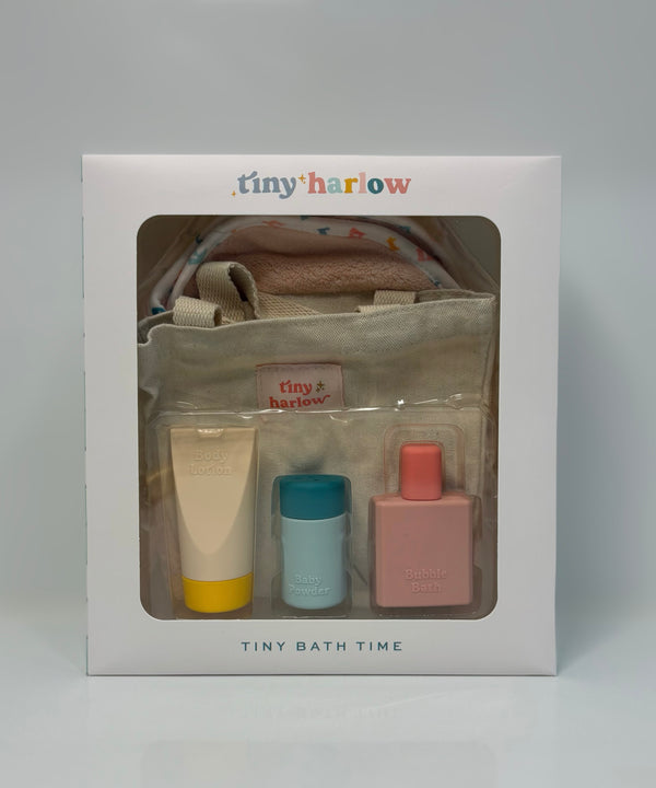 Tiny Bath Time