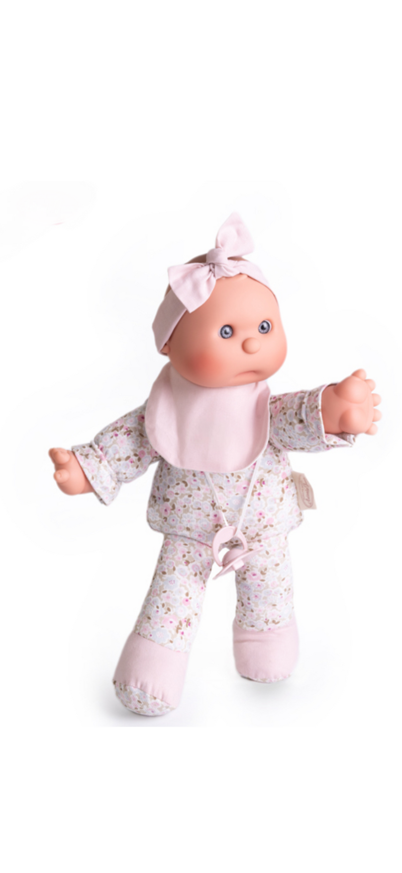 My First Antonio Juan Dolly - Pink Floral