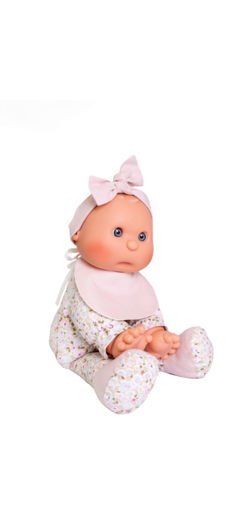 My First Antonio Juan Dolly - Pink Floral