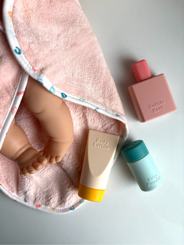Tiny Bath Time