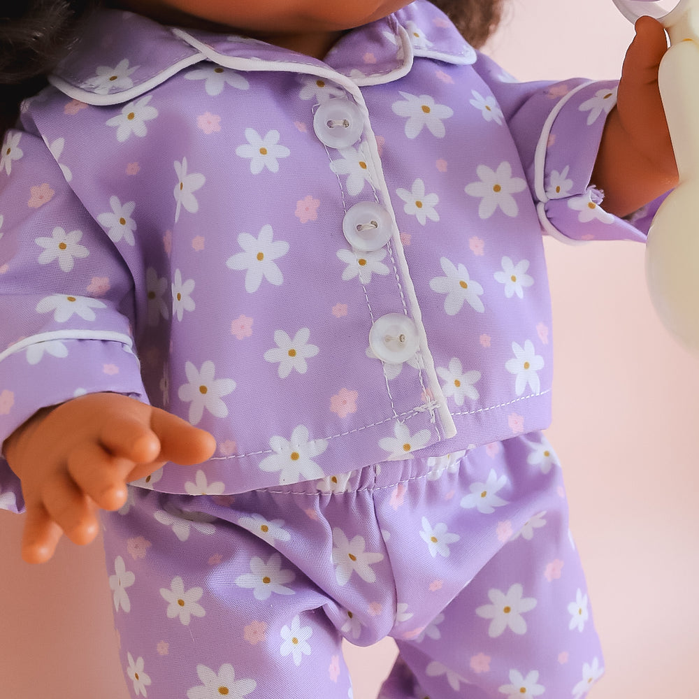 tiny tummies ヴィンテージ人形(フラver.) Tiny Tummies Sleepy Time Pack – Tiny Harlow