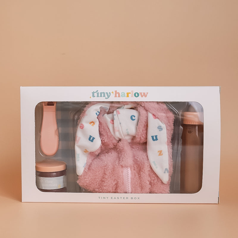 NEW Tiny Tummies Easter Gift Pack
