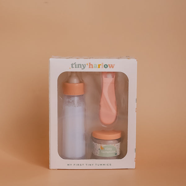 My First Tiny Tummies Gift Pack