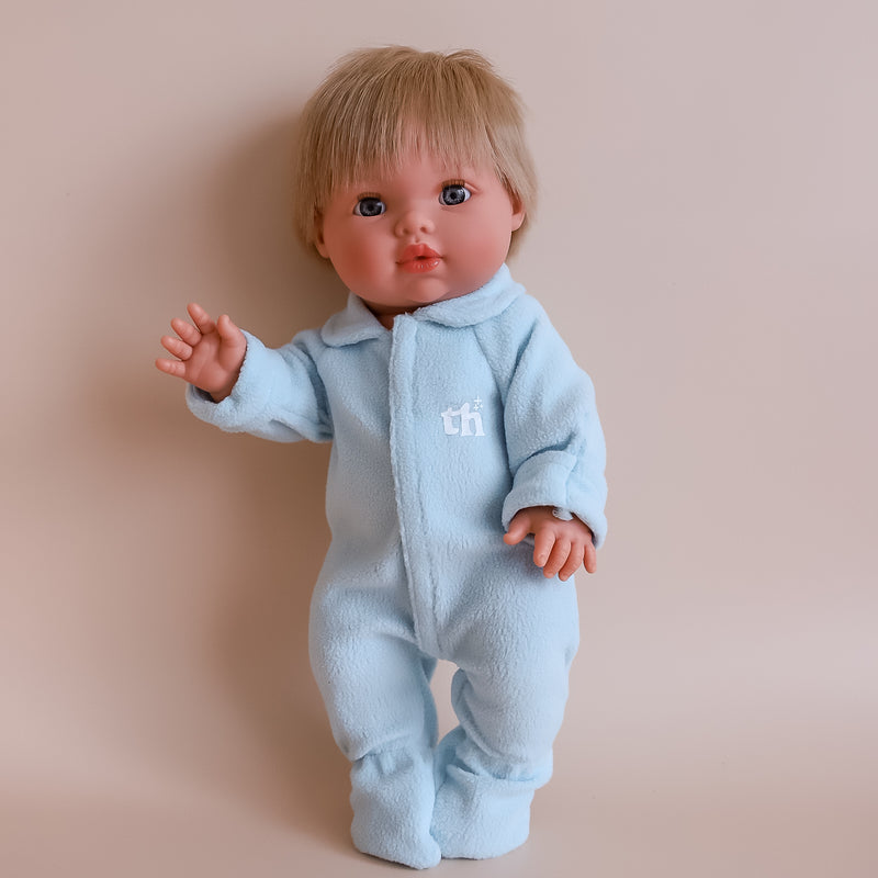 Doll onesie suits