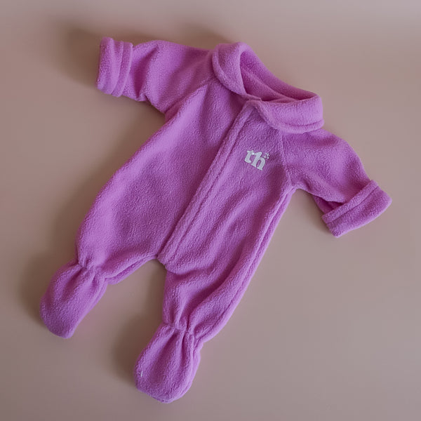 Doll onesie suits - 40cm ( Baby Born size )