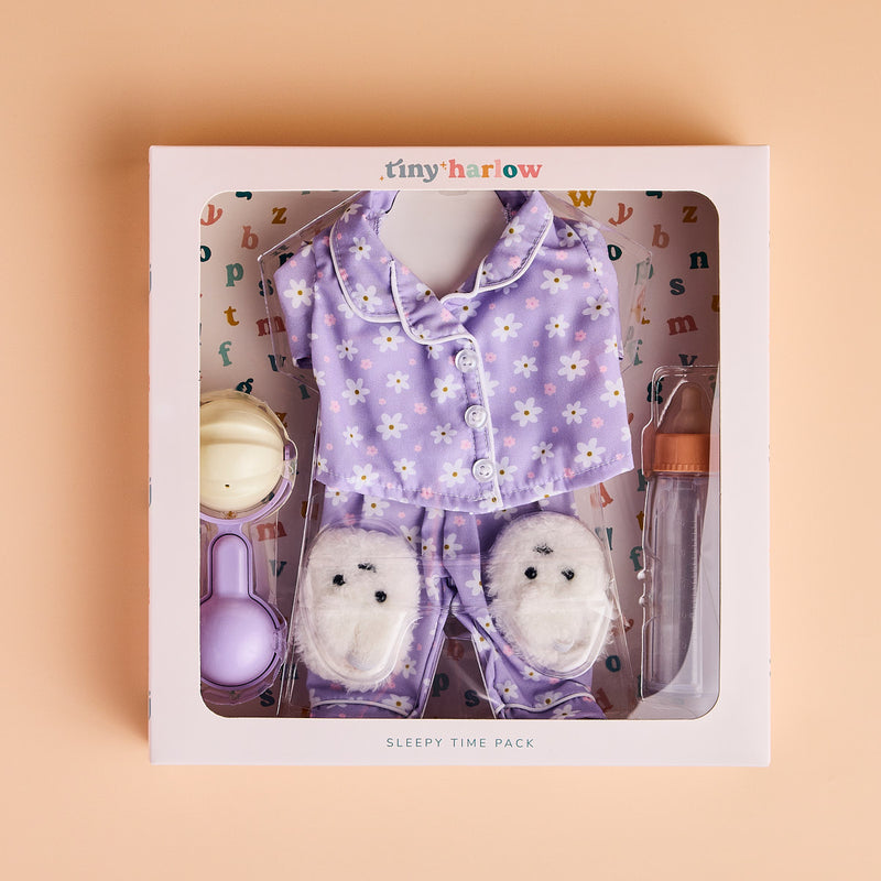 Tiny Tummies Sleepy Time Pack – Tiny Harlow