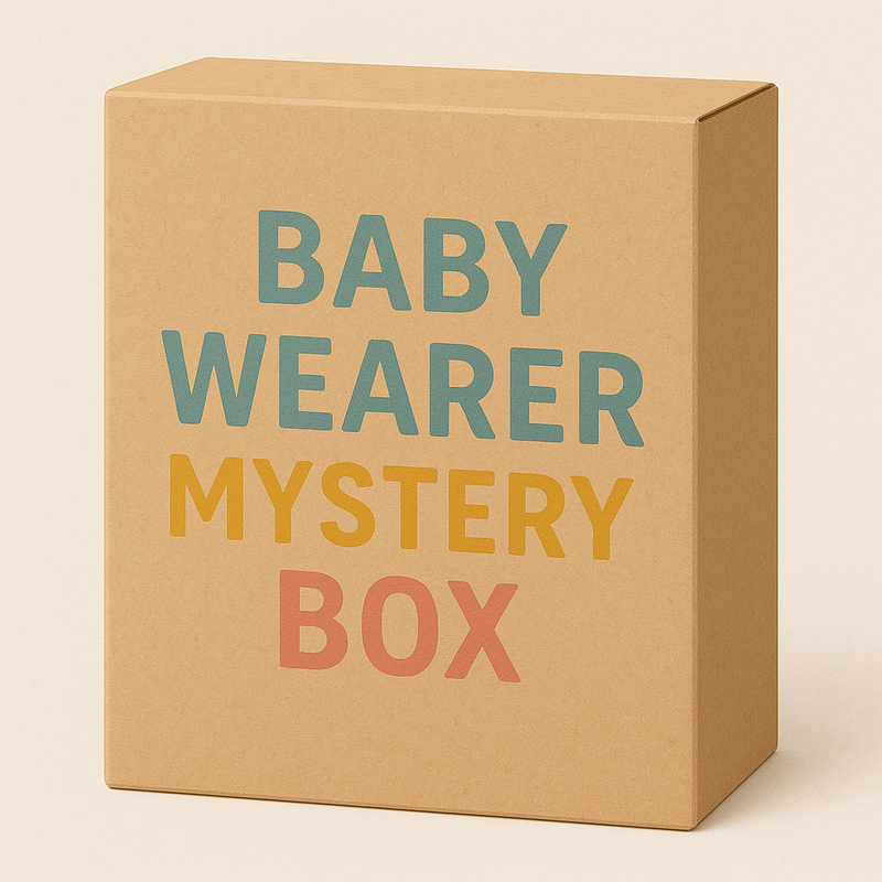 Tiny Harlow Dolls Baby Wearer Mystery Box