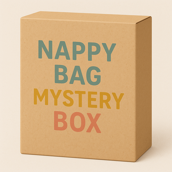 Tiny Harlow Dolls Nappy Bag Mystery Box