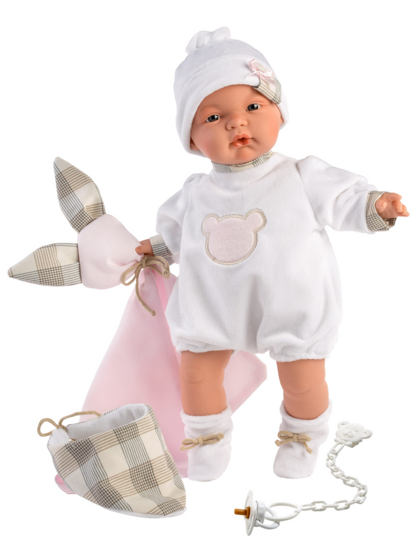 Llorens Baby Doll- Lilly