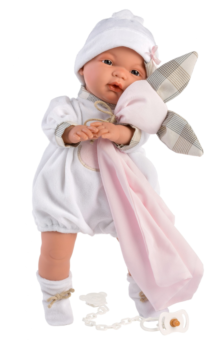 Llorens Baby Doll- Lilly