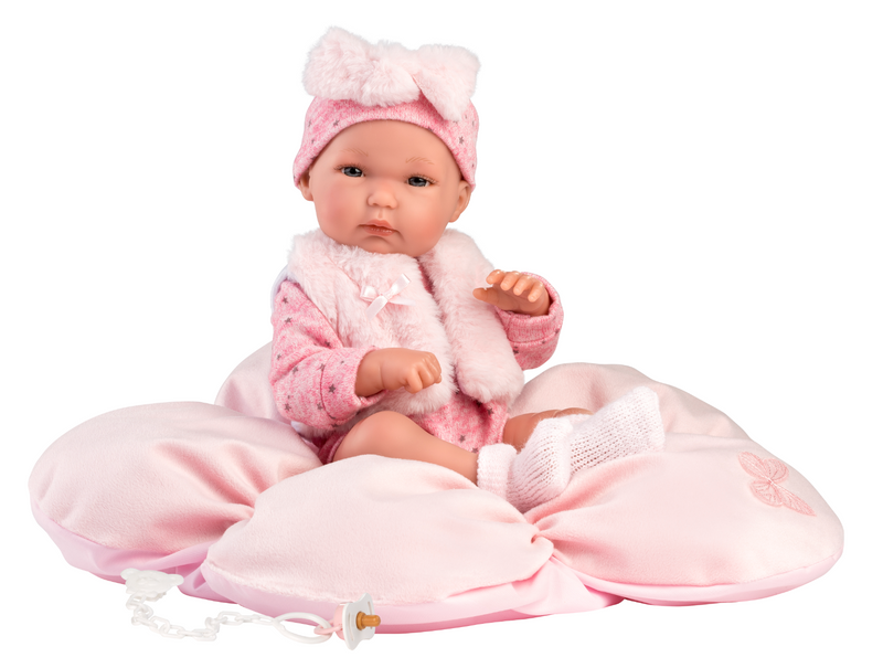 Llorens Baby Doll-Bimba