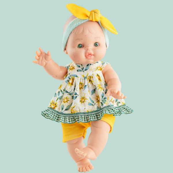 Paola Reina Doll – Gordi Ana