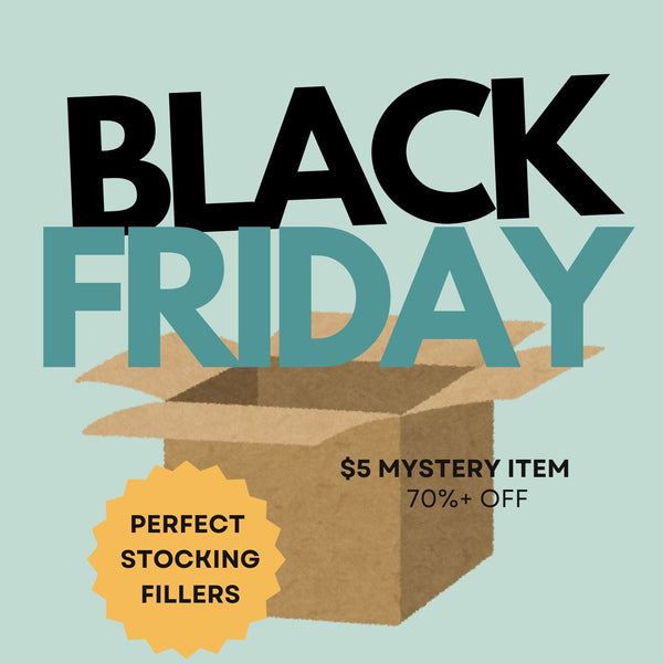 Black Friday $5 Mystery item