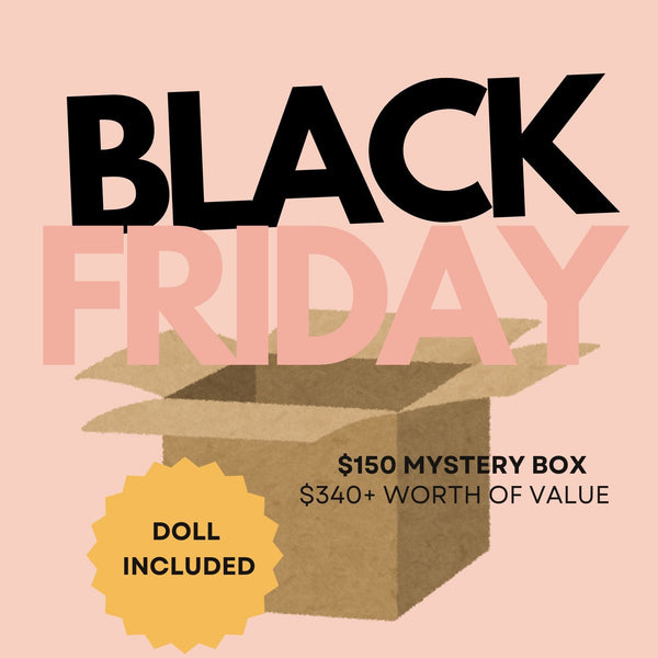 Black friday $150 Mystery Box