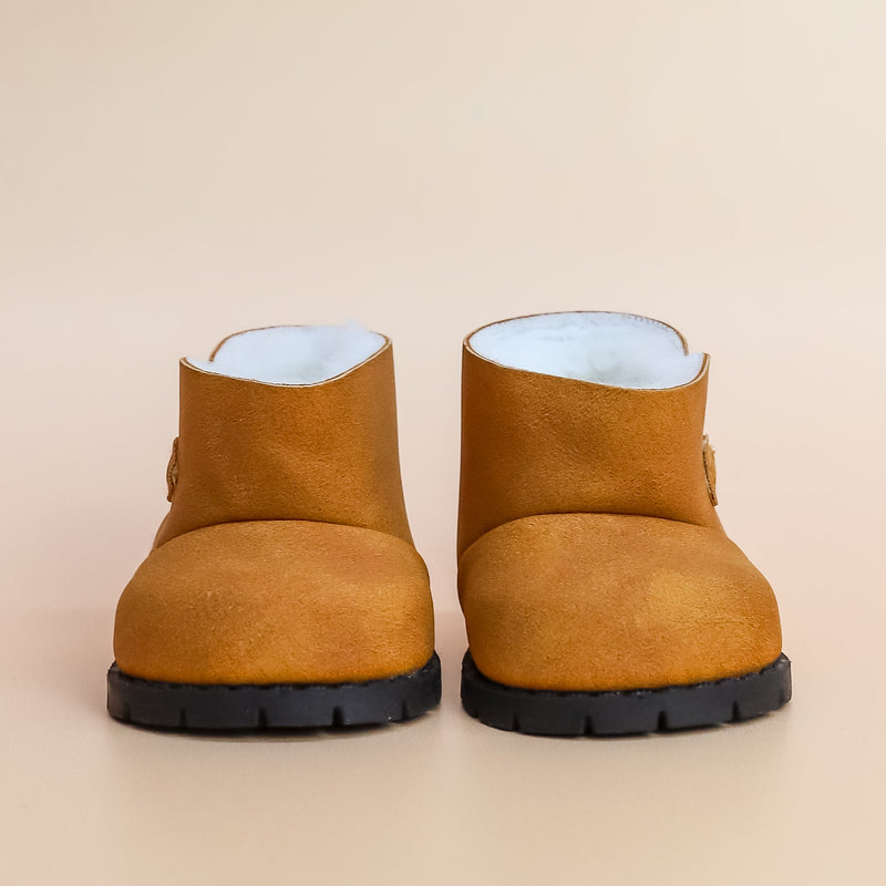 Tiny Tootsies Ugg Boots - Tan