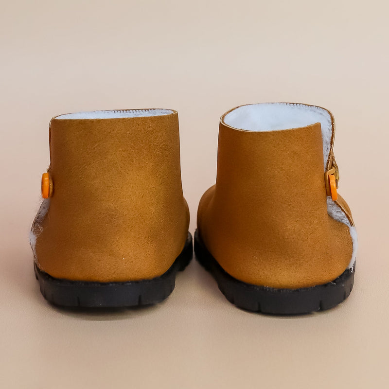 Tiny Tootsies Ugg Boots - Tan