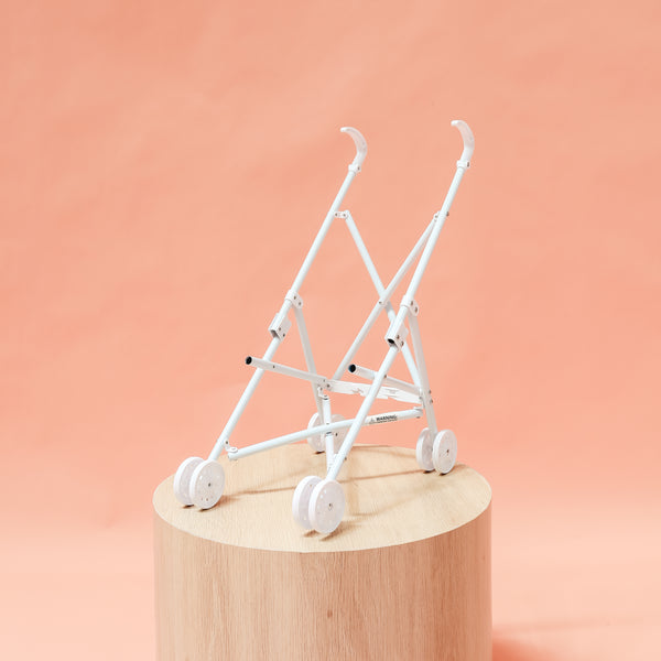 Tiny Harlow Folding Doll's Stroller 2.0  - Frame Only