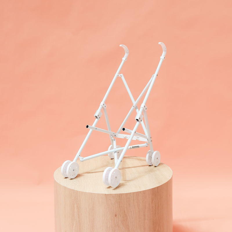 Tiny Harlow Folding Doll's Stroller 2.0  - Frame Only