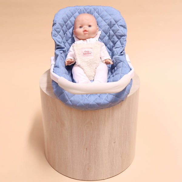 Tiny harlow sales high chair
